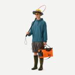 Монтерест Shun Time Wilderness свитшот Unisex NOTHOMME, бледно-желтый - фото 12