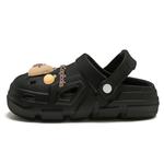 Сабо унисекс Cat power, Ecru (Capybara) - фото