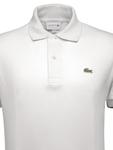 Футболка LACOSTE, White - фото 3