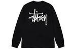 Футболка Stussy унисекс, Черный - фото 3