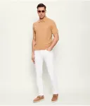 Полюс slim fit Tombolini, бежевый - фото 2