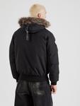 Демисезонная куртка Superdry Everest, Black - фото 4