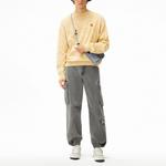 Тигровый геральдический тай-дай свитер KENZO, верблюжий - фото 3