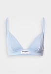 Бюстгальтер Dsquared2 TRIANGLE BRA, Bleached Blue/Light Blue - фото 5