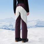 Сноубордические лыжные штаны unisex DESCENTE, хаки - фото 6