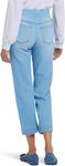 Джинсы NYDJ Bailey Relaxed Straight Ankle Pull-On, Canary Beach - фото 3