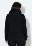 Худи Ulla Popken Hoodie, Black - фото 2