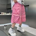 Дошкольные шорты Moderate PROTECTCAMEL, розовый - фото 2