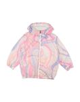 Куртка для девочек Pucci, розовый - фото