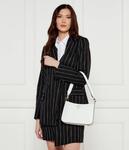 Сумка женская Guess через плечо с логотипом, белый - фото 2