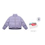 Bipolar БИПОЛЯРНЫЙ пуховик унисекс, Черный - фото 37