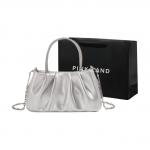 Сумка PINK·LAND, Жемчужно-розовая - фото 3