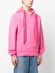AMBUSH худи с кулиской, розовый - фото 3