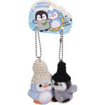 Плюшевый кулон мишка печенье мини кукла высота 6см X3COMMUNE - фото 11