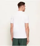 Футболка regular fit Boss Green, белый - фото 3