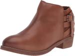 Женские ботильоны SoftWalk Raleigh, Cognac - фото