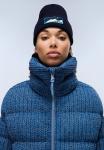 Шапка Napapijri Beanie, Blu Marine/Blue - фото 2