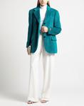 Блейзер Raf Simons, бирюзовый - фото 3