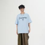 Футболка унисекс Jeanswest Club, черный - фото 23