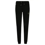 Спортивные брюки стандартного кроя Ea7, черный - фото