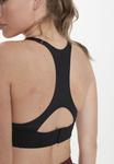 Спортивный бюстгальтер Phoebe без косточек ENDURANCE, черный - фото 3