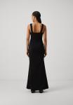 Платье из джерси V NECK MAXI WAL G., черный - фото 2