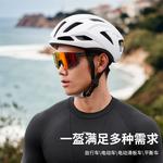 Полу-шлем для велоспорта унисекс LINING, розовый - фото 12