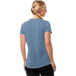 Футболка Jack Wolfskin, синий - фото 3