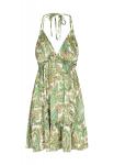 IZIA Платье 'Spring Summer' в зеленом цвете - фото