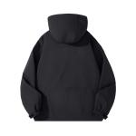 Ветровка Куртка Унисекс Jeep, черный - фото 3