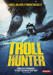 Диск DVD Trollhunter [2010] - фото