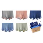 Lee Подарочный набор мужского белья 5 пар - фото