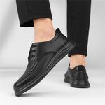 Туфли мужские низкие черный Aokang - фото 8