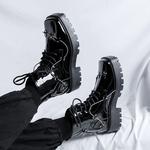 Ботинки Martin мужские черный Cachiotti - фото 7