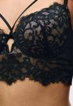 Бюстгальтер Hunkemöller ISABELLA , Black - фото 8
