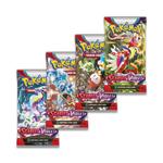Карточная игра Pokemon: Scarlet & Violet - Booster Box - фото 2