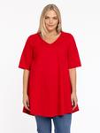 Туника Yoek, красный - фото 2