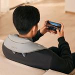 Массажеры для плеч и спины SKG, Cloud-Glow Star Pattern Leather-Gilded Edition - фото 9