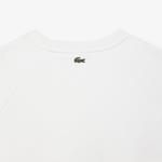 Толстовка Lacoste SF0852, белый - фото 3