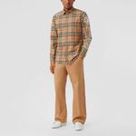 Рубашка мужская Burberry - фото 5
