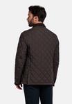 Куртка GIORDANO Winter jacket, Brown/Dark Brown - фото 3