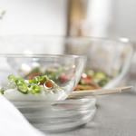 Чаша Leonardo, 14,00x6,50x14,00 см, прозрачный - фото 4