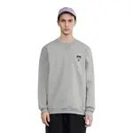 Свитшот FW23 унисекс UNDEFEATED, серый - фото 10