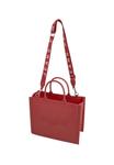 Сумка Pepe Jeans Handbag, Burnt Red/Dark Red - фото 4