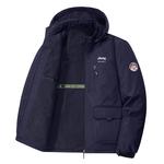 Куртка унисекс Jeep Spirit, хаки - фото 9