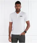 Футболка поло Regular fit Ea7, белый - фото 3
