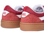 Кроссовки Vans Cruze 3.0, Red/Gum - фото 6