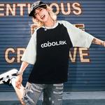 Футболка унисекс Olrik, белый - фото 3