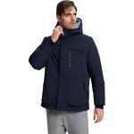 NAUTICA Мужская пуховая куртка, 0PY Gray (234) - фото 6