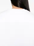 Футболка с круглым вырезом JIL SANDER, белый - фото 4